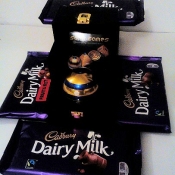 British Cadbury Milk Chocolate