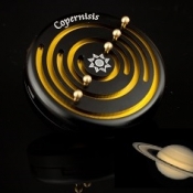 The Black and Gold Copernisis